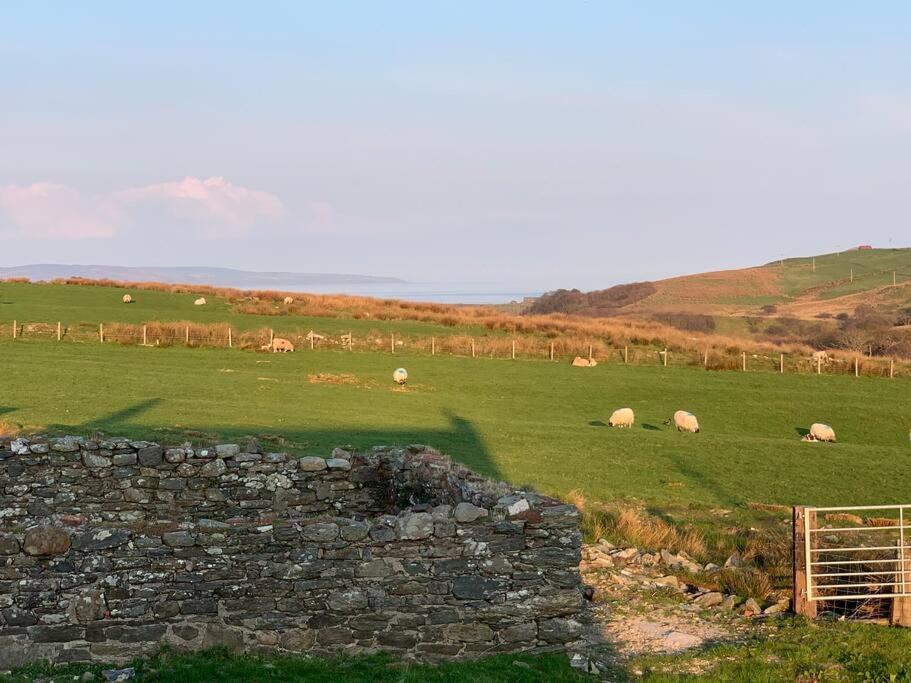 Traditional Cottage Near Campbeltown Εξωτερικό φωτογραφία
